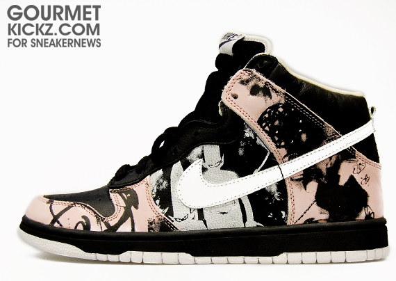 Thursday Throwback – 2004 – Nike Dunk High Pro SB “Dunkle”