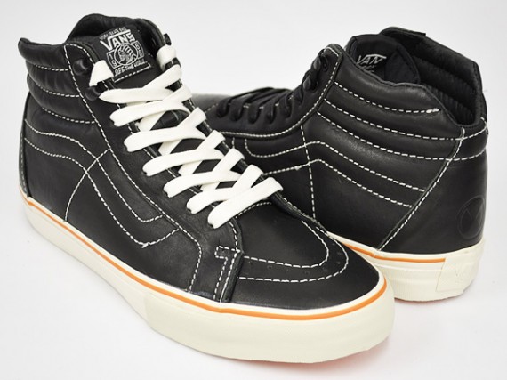 Jason Jessee x Vans Syndicate Sk8-Hi ‘S’ Notch Back