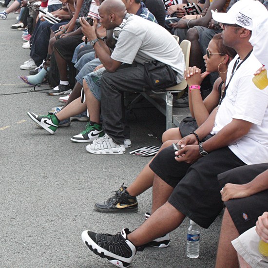 Air Jordan Quai 54 2009 Tournament Recap