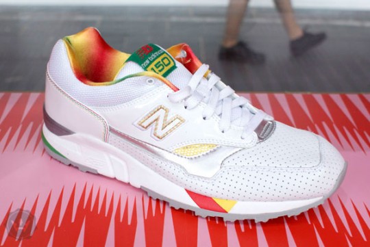 New Balance @ Bread & Butter – Spring/Summer ’10