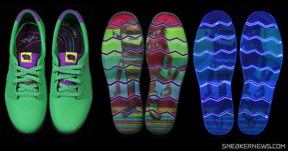 Nike 6.0 StinkWeen Braata – Detail Photos