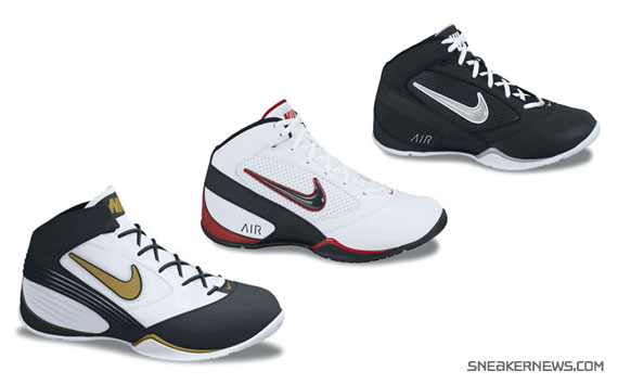 Nike Air Flight Scorer - Spring 2010