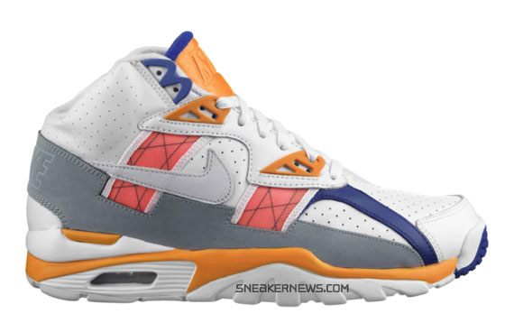 Nike Air Trainer SC – OG Colorway – Bo Jackson – August ’09