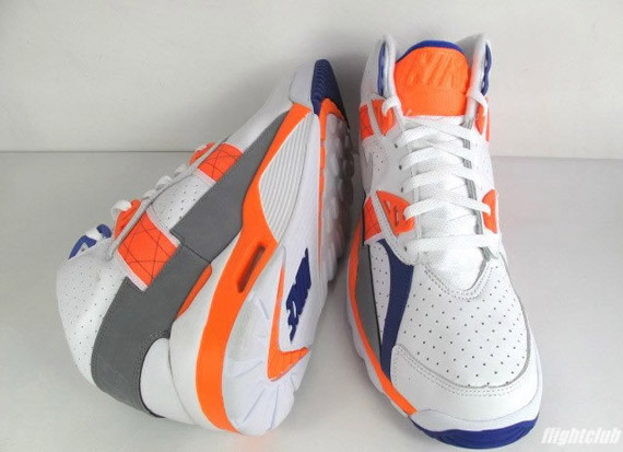 Nike Air Trainer SC - OG Colorway - Detailed Images