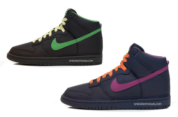 Nike Dunk Vandal Premium - Fall 2009