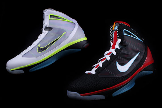 Nike Hyperize – White Men Can’t Jump Pack – Release Reminder