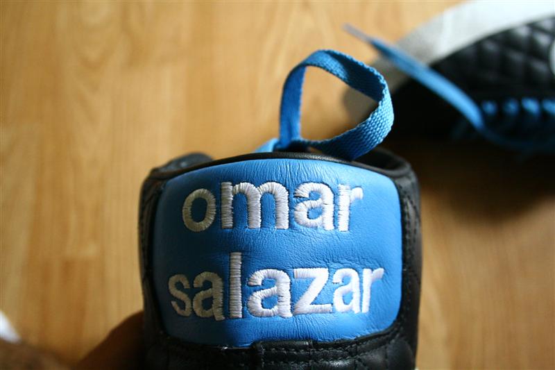 Nike SB Blazer - Un-Supreme - Omar Salazar Sample