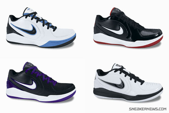 Nike Zoom Speed Low – Spring 2010