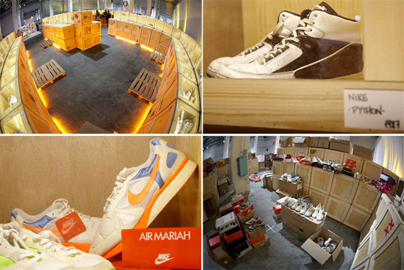 Outerspace Sneaker Expo Exhibition – Part 2