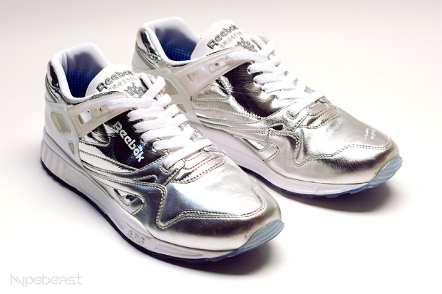John Maeda x Reebok ERS 5000 Maeda Reduce