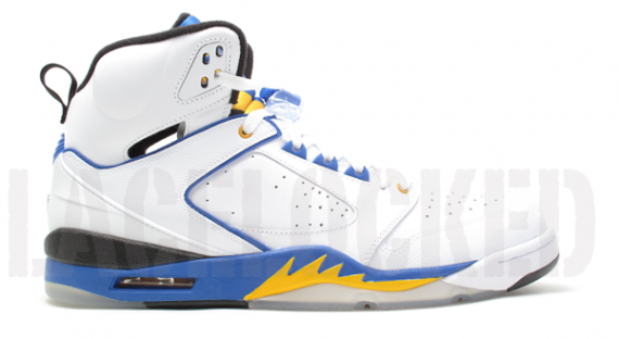 Air Jordan Sixty Plus (60+) – Laney High School