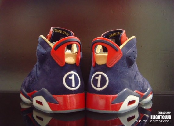 Air Jordan 6 Doernbecher – Breakdown & Release Info