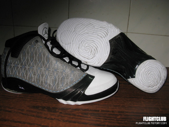 Air Jordan XX3 - Unreleased Samples