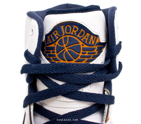 Air Jordan II – Marcus Jordan PE