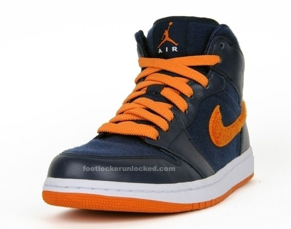 Air Jordan 1 Retro Phat Premier – 60+ Collection – Cleveland Cavs – November 2009