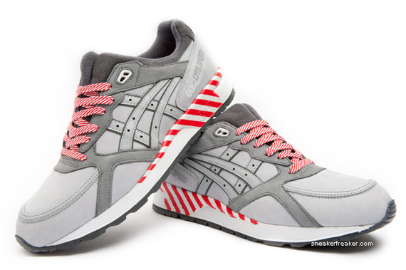 Asics Gel Lyte Speed – Grey Goose – September 2009