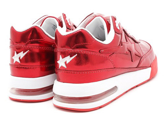 bape-roadsta-foil-chrome-red-03