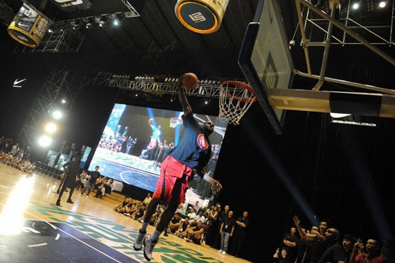 LeBron James – More Than A Game World Tour – Beijing Event Recap