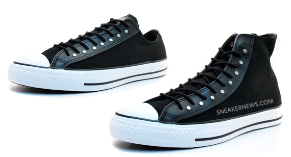 Converse Chuck Taylor All-Star - Stud Hi + Stud Ox