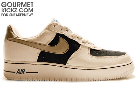 Thursday Throwback – 2004 – Nike Air Force 1 JD Sports – “Cowboys”