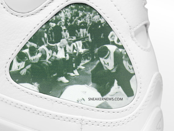 Nike Air Max LeBron VII – City Pack – Washington D.C.