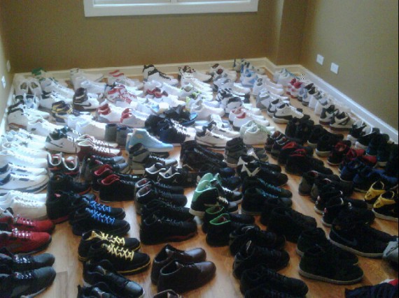 Collections: Dwyane Wade’s Air Jordan and Nike Collection