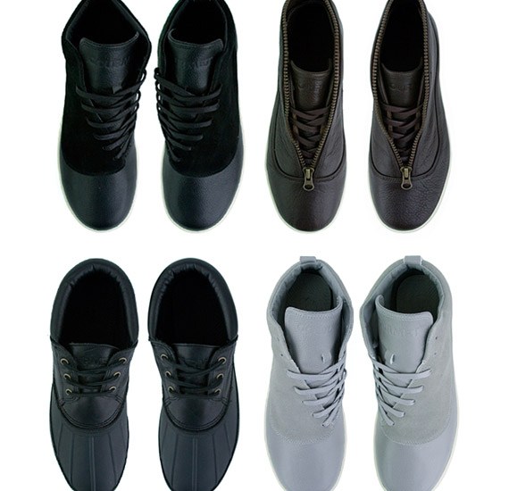 Gourmet Footwear – Fall 2009 Releases