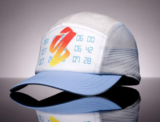 Quentin - Nike x McFly Hyperdunk Inspired 5 Panel Cap