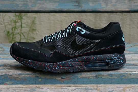 Parra x Nike Air Maxim 1 - Detailed Photos