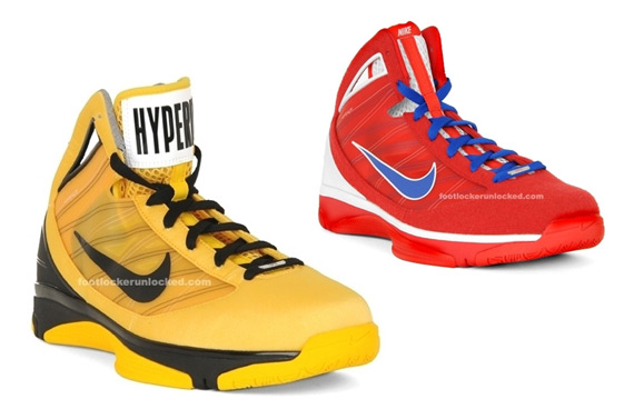 Nike Hyperize - Philadelphia Pack @ HOH Cherry Hill Grand Opening