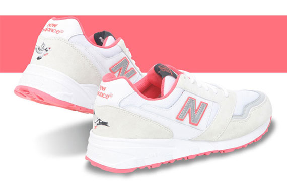 Staple x New Balance 575 - White Pigeon - Release Info