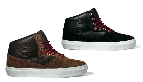 Vans Vault Buffalo Boot High – Spring 2010