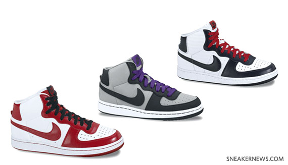 Nike Terminator High - Summer 2010