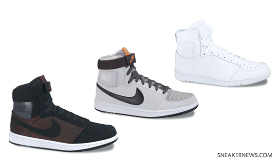 Nike Dynasty High – Summer 2010