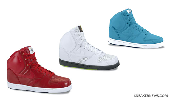 Nike RT1 - Summer 2010 Colorways