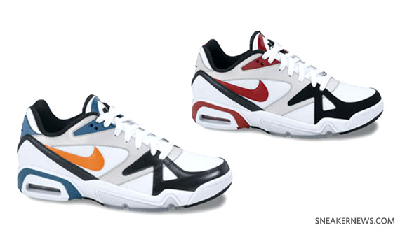 Nike Air Hoop Structure Low - Summer 2010