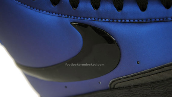 Nike Blazer High Premium x Air Foamposite – September 2009