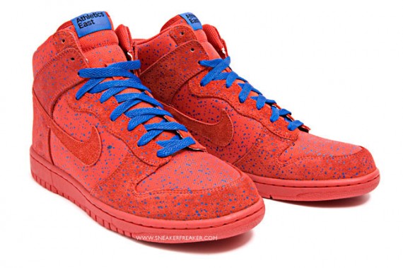 Nike Dunk High Premium - Dotty Pack - December 2009