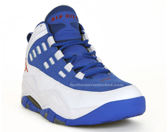 Air Jordan Hallowed Ground – Rip Hamilton PE – November 2009