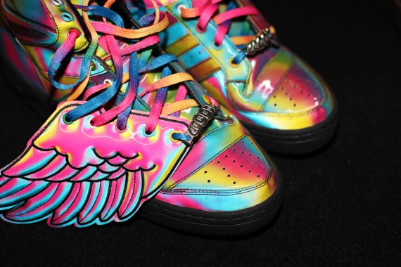 adidas x Jeremy Scott JS Wings – Multicolor Edition – Spring/Summer 2010 UPDATE