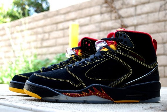 Air Jordan Sixty Plus – Atlanta Hawks – New Photos