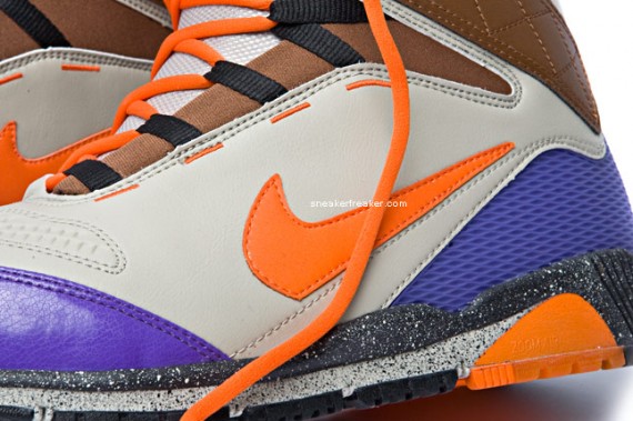 Nike Snowboarding Zoom Kaiju - Orange - Purple