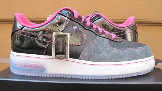 Nike Air Force 1 MX iD by Adam Sofa