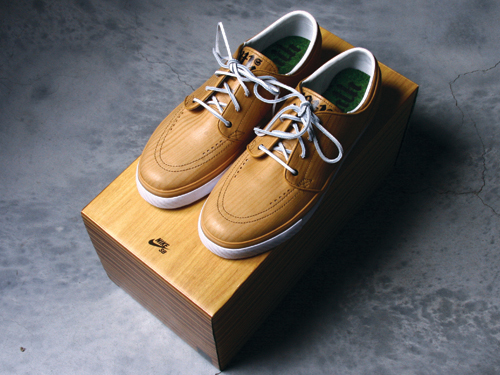 Nike SB x Michael Lau - Stefan Janoski - Gardener Tenth