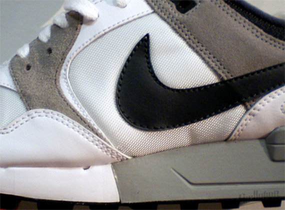 Nike Air Pegasus '89 - White - Anthracite - Black - Spring '10