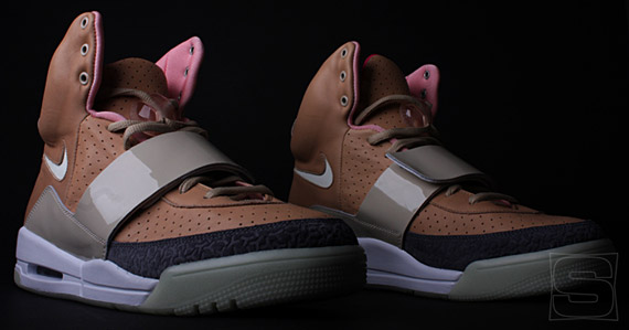 Nike x Doernbecher x Sole Collector - Air Yeezy T-Shirts + Personalized Tan Air Yeezy Raffle