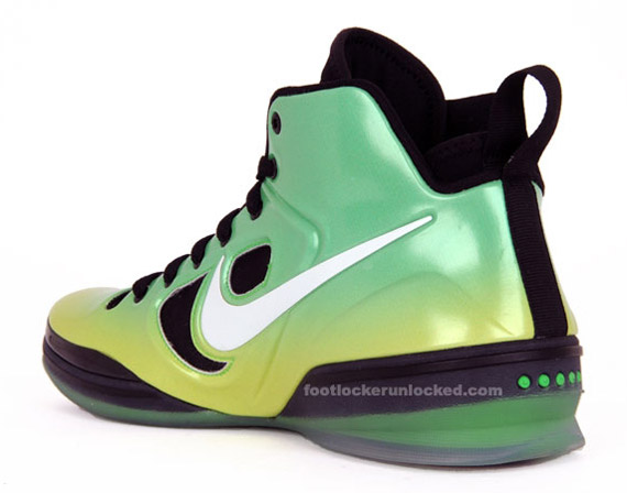 Nike Zoom Skyposite - Kryptonate - December 2009