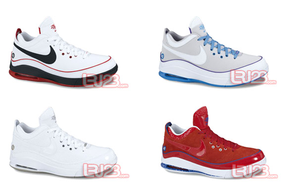 Nike Air Max LeBron VII Low - Summer 2010 - Part 2