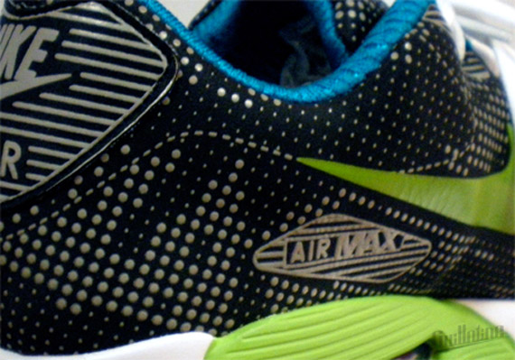 Nike Air Max 90 Current Moire – Spring 2010 Sample