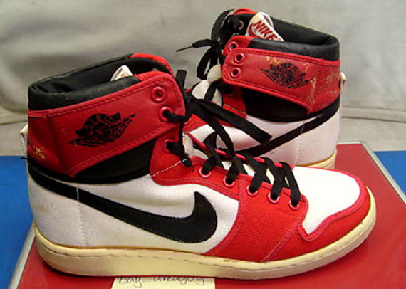 Nike Air Jordan 1 AJKO - Vintage 1985 OG Available on eBay